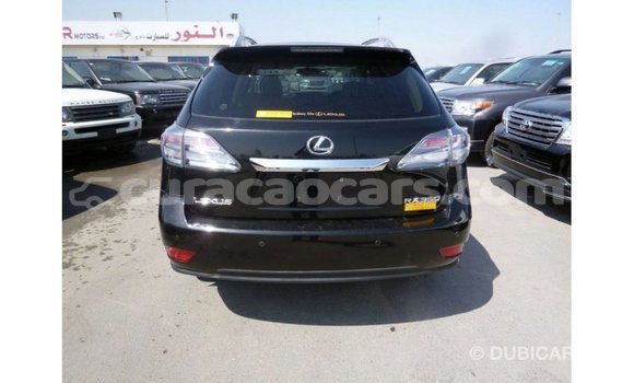 Buy Import Lexus RX 350 Black Car in Import - Dubai in Curacao Buy Import Lexus RX 350 Black Car in Import - Dubai in Curacao