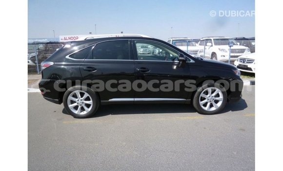 Buy Import Lexus RX 350 Black Car in Import - Dubai in Curacao Buy Import Lexus RX 350 Black Car in Import - Dubai in Curacao