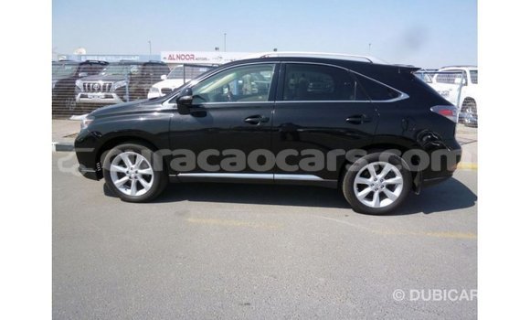 Buy Import Lexus RX 350 Black Car in Import - Dubai in Curacao Buy Import Lexus RX 350 Black Car in Import - Dubai in Curacao