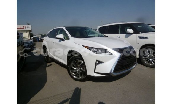 Buy Import Lexus RX 350 White Car in Import - Dubai in Curacao Buy Import Lexus RX 350 White Car in Import - Dubai in Curacao