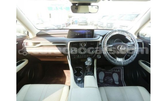 Buy Import Lexus RX 350 White Car in Import - Dubai in Curacao Buy Import Lexus RX 350 White Car in Import - Dubai in Curacao
