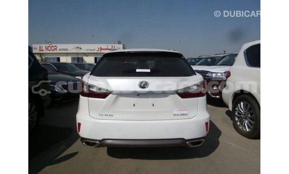 Buy Import Lexus RX 350 White Car in Import - Dubai in Curacao Buy Import Lexus RX 350 White Car in Import - Dubai in Curacao