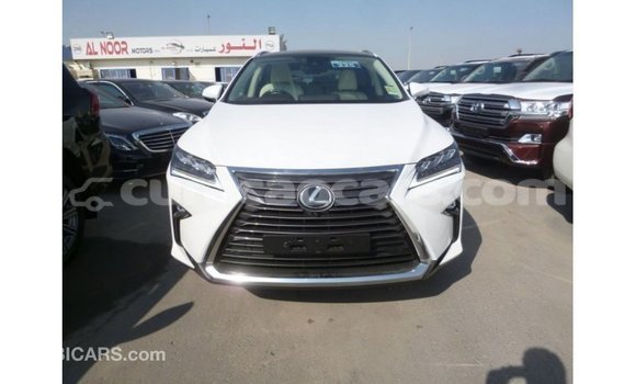 Buy Import Lexus RX 350 White Car in Import - Dubai in Curacao Buy Import Lexus RX 350 White Car in Import - Dubai in Curacao