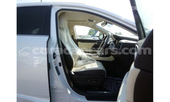 Buy Import Lexus RX 350 White Car in Import - Dubai in Curacao Buy Import Lexus RX 350 White Car in Import - Dubai in Curacao