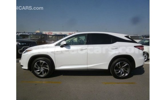 Buy Import Lexus RX 350 White Car in Import - Dubai in Curacao Buy Import Lexus RX 350 White Car in Import - Dubai in Curacao