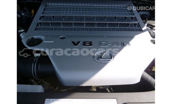 Buy Import Lexus LX White Car in Import - Dubai in Curacao Buy Import Lexus LX White Car in Import - Dubai in Curacao