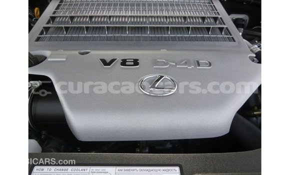 Buy Import Lexus LX White Car in Import - Dubai in Curacao Buy Import Lexus LX White Car in Import - Dubai in Curacao
