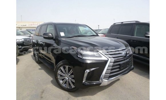 Buy Import Lexus LX Black Car in Import - Dubai in Curacao Buy Import Lexus LX Black Car in Import - Dubai in Curacao