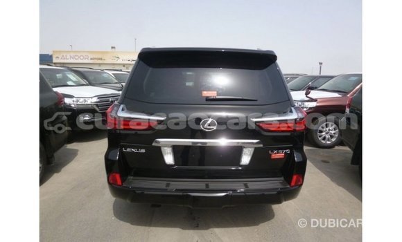 Buy Import Lexus LX Black Car in Import - Dubai in Curacao Buy Import Lexus LX Black Car in Import - Dubai in Curacao