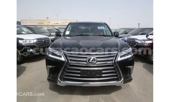 Buy Import Lexus LX Black Car in Import - Dubai in Curacao Buy Import Lexus LX Black Car in Import - Dubai in Curacao