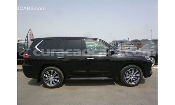 Buy Import Lexus LX Black Car in Import - Dubai in Curacao Buy Import Lexus LX Black Car in Import - Dubai in Curacao