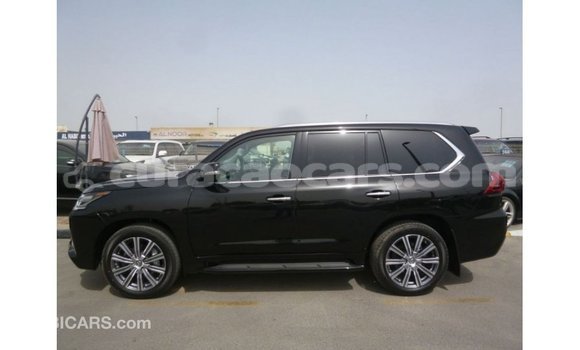 Buy Import Lexus LX Black Car in Import - Dubai in Curacao Buy Import Lexus LX Black Car in Import - Dubai in Curacao
