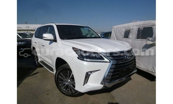 Buy Import Lexus LX White Car in Import - Dubai in Curacao Buy Import Lexus LX White Car in Import - Dubai in Curacao