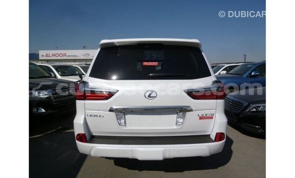 Buy Import Lexus LX White Car in Import - Dubai in Curacao Buy Import Lexus LX White Car in Import - Dubai in Curacao