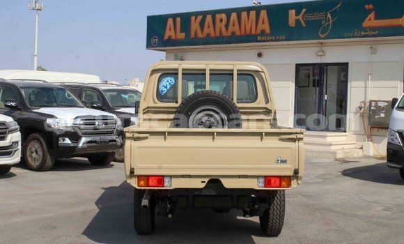 Buy Import Toyota Land Cruiser Beige Car in Import - Dubai in Curacao Buy Import Toyota Land Cruiser Beige Car in Import - Dubai in Curacao