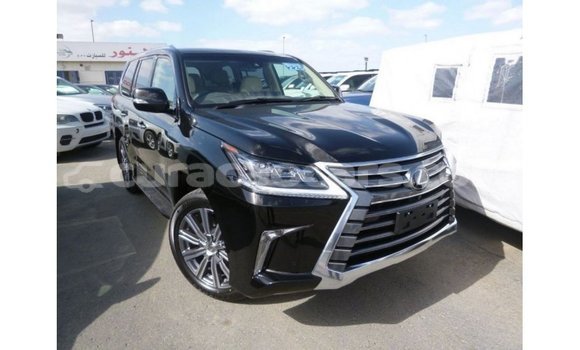 Buy Import Lexus LX Black Car in Import - Dubai in Curacao Buy Import Lexus LX Black Car in Import - Dubai in Curacao