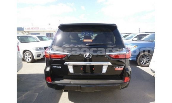 Buy Import Lexus LX Black Car in Import - Dubai in Curacao Buy Import Lexus LX Black Car in Import - Dubai in Curacao