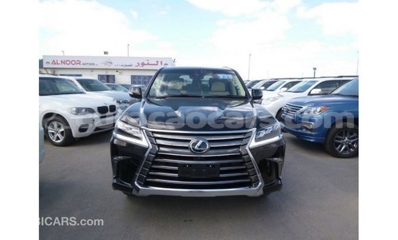 Buy Import Lexus LX Black Car in Import - Dubai in Curacao Buy Import Lexus LX Black Car in Import - Dubai in Curacao