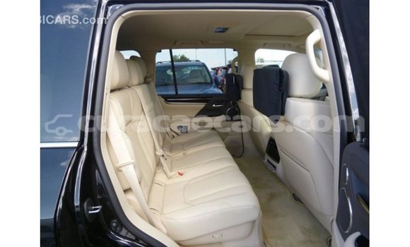 Buy Import Lexus LX Black Car in Import - Dubai in Curacao Buy Import Lexus LX Black Car in Import - Dubai in Curacao