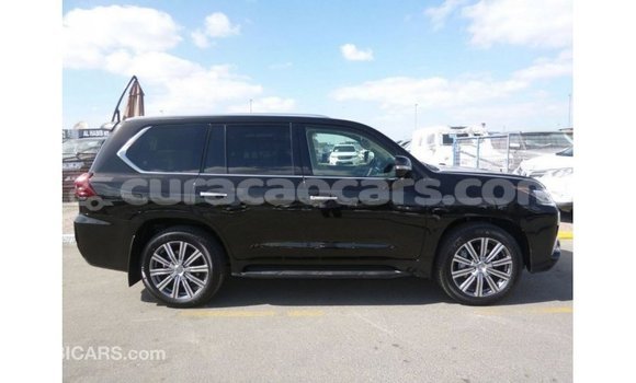 Buy Import Lexus LX Black Car in Import - Dubai in Curacao Buy Import Lexus LX Black Car in Import - Dubai in Curacao