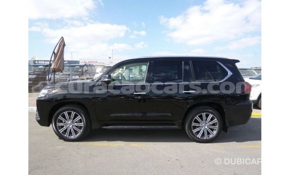 Buy Import Lexus LX Black Car in Import - Dubai in Curacao Buy Import Lexus LX Black Car in Import - Dubai in Curacao