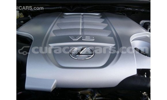 Buy Import Lexus LX Black Car in Import - Dubai in Curacao Buy Import Lexus LX Black Car in Import - Dubai in Curacao