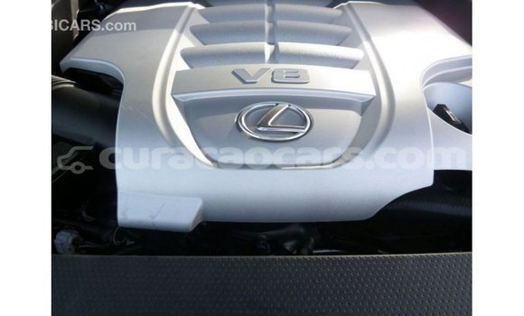 Buy Import Lexus LX Blue Car in Import - Dubai in Curacao Buy Import Lexus LX Blue Car in Import - Dubai in Curacao