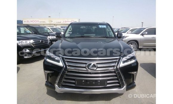 Buy Import Lexus LX Black Car in Import - Dubai in Curacao Buy Import Lexus LX Black Car in Import - Dubai in Curacao