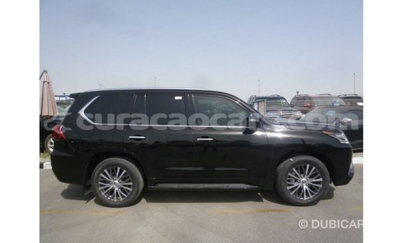 Buy Import Lexus LX Black Car in Import - Dubai in Curacao Buy Import Lexus LX Black Car in Import - Dubai in Curacao