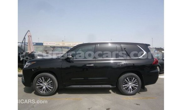 Buy Import Lexus LX Black Car in Import - Dubai in Curacao Buy Import Lexus LX Black Car in Import - Dubai in Curacao