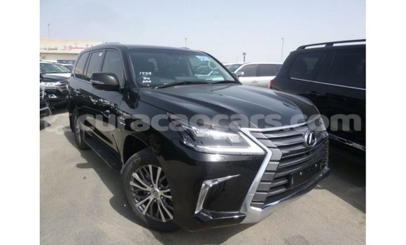 Buy Import Lexus LX Black Car in Import - Dubai in Curacao Buy Import Lexus LX Black Car in Import - Dubai in Curacao