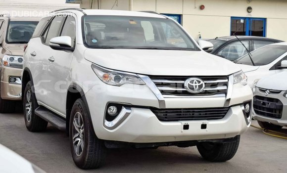 Buy Import Toyota Fortuner White Car in Import - Dubai in Curacao Buy Import Toyota Fortuner White Car in Import - Dubai in Curacao