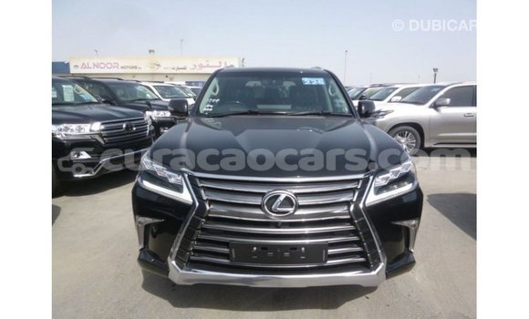 Buy Import Lexus LX Black Car in Import - Dubai in Curacao Buy Import Lexus LX Black Car in Import - Dubai in Curacao