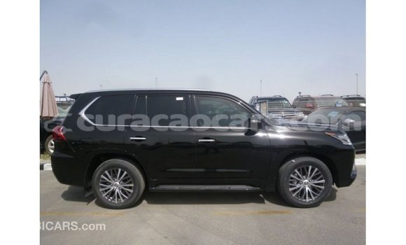 Buy Import Lexus LX Black Car in Import - Dubai in Curacao Buy Import Lexus LX Black Car in Import - Dubai in Curacao