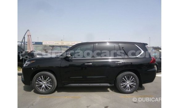 Buy Import Lexus LX Black Car in Import - Dubai in Curacao Buy Import Lexus LX Black Car in Import - Dubai in Curacao