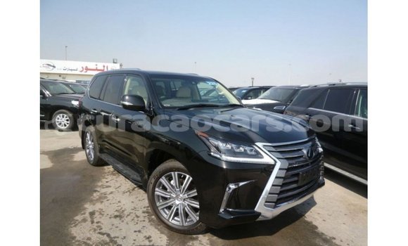 Buy Import Lexus LX Black Car in Import - Dubai in Curacao Buy Import Lexus LX Black Car in Import - Dubai in Curacao