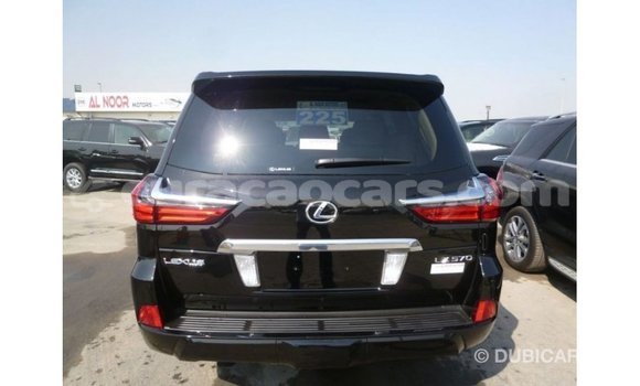 Buy Import Lexus LX Black Car in Import - Dubai in Curacao Buy Import Lexus LX Black Car in Import - Dubai in Curacao