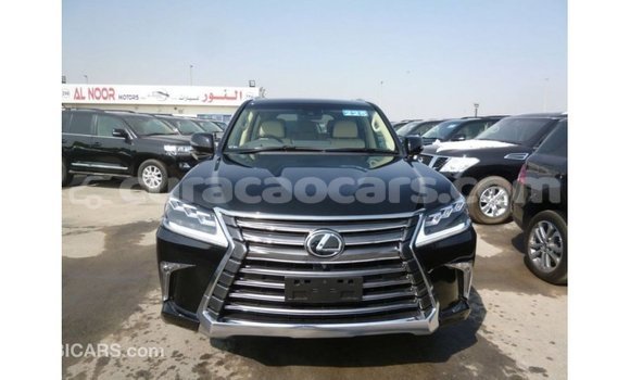 Buy Import Lexus LX Black Car in Import - Dubai in Curacao Buy Import Lexus LX Black Car in Import - Dubai in Curacao
