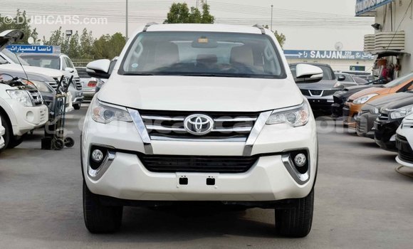 Buy Import Toyota Fortuner White Car in Import - Dubai in Curacao Buy Import Toyota Fortuner White Car in Import - Dubai in Curacao