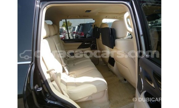 Buy Import Lexus LX Black Car in Import - Dubai in Curacao Buy Import Lexus LX Black Car in Import - Dubai in Curacao