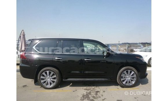 Buy Import Lexus LX Black Car in Import - Dubai in Curacao Buy Import Lexus LX Black Car in Import - Dubai in Curacao