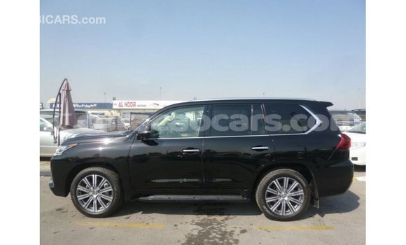 Buy Import Lexus LX Black Car in Import - Dubai in Curacao Buy Import Lexus LX Black Car in Import - Dubai in Curacao