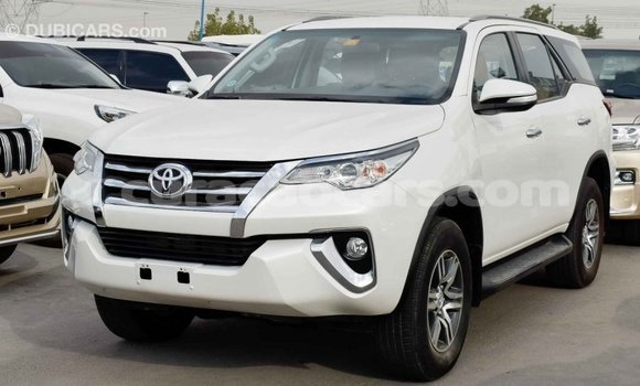 Buy Import Toyota Fortuner White Car in Import - Dubai in Curacao Buy Import Toyota Fortuner White Car in Import - Dubai in Curacao