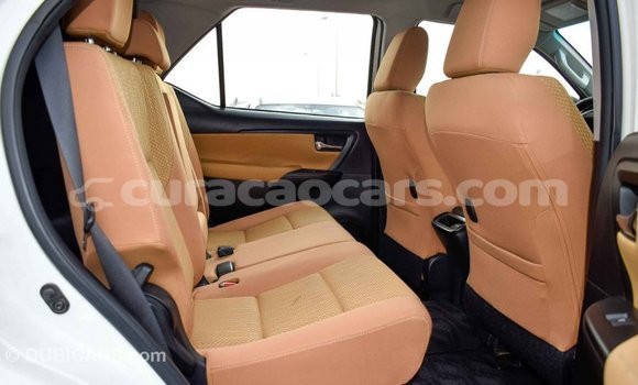 Buy Import Toyota Fortuner White Car in Import - Dubai in Curacao Buy Import Toyota Fortuner White Car in Import - Dubai in Curacao