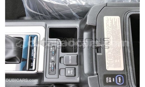 Buy Import Toyota Prado Black Car in Import - Dubai in Curacao Buy Import Toyota Prado Black Car in Import - Dubai in Curacao