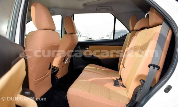 Buy Import Toyota Fortuner White Car in Import - Dubai in Curacao Buy Import Toyota Fortuner White Car in Import - Dubai in Curacao