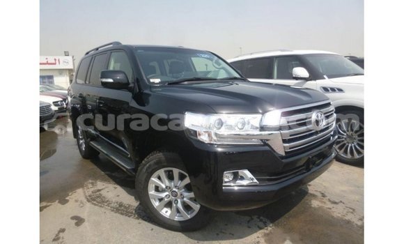 Buy Import Toyota Land Cruiser Black Car in Import - Dubai in Curacao Buy Import Toyota Land Cruiser Black Car in Import - Dubai in Curacao