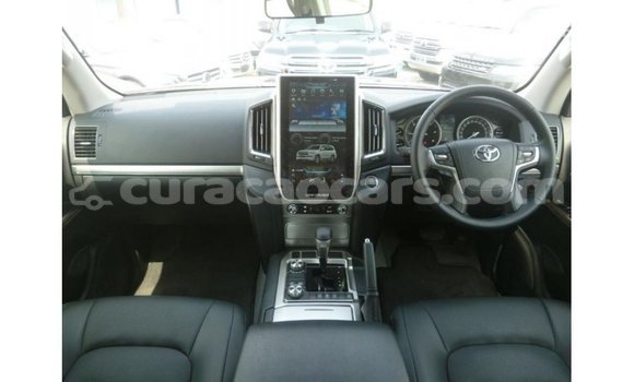 Buy Import Toyota Land Cruiser Black Car in Import - Dubai in Curacao Buy Import Toyota Land Cruiser Black Car in Import - Dubai in Curacao