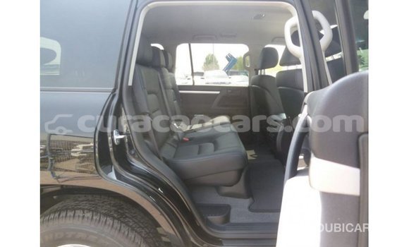 Buy Import Toyota Land Cruiser Black Car in Import - Dubai in Curacao Buy Import Toyota Land Cruiser Black Car in Import - Dubai in Curacao