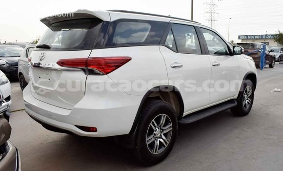 Buy Import Toyota Fortuner White Car in Import - Dubai in Curacao Buy Import Toyota Fortuner White Car in Import - Dubai in Curacao